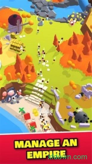 闲置探险家截图0