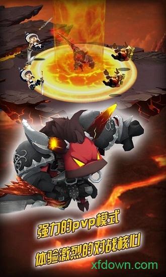 大闹天宫之众神降临游戏截图0