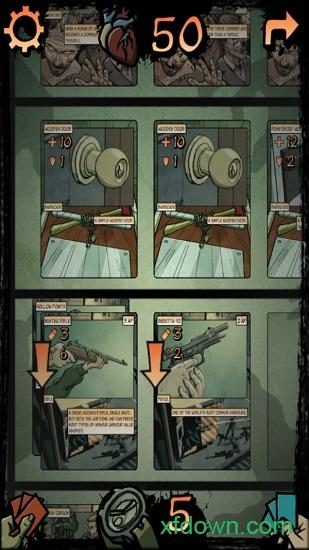 避难所对决手游截图0