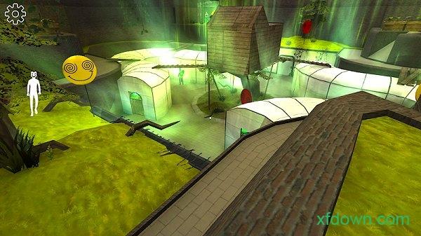 微笑x2阻力游戏截图1