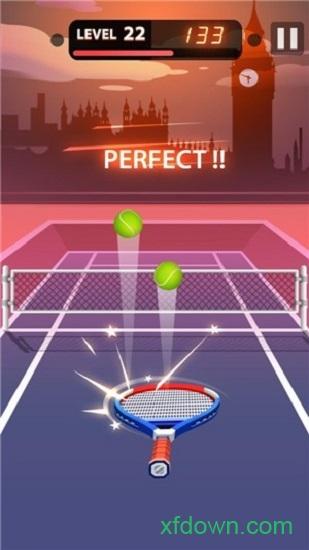 网球狂热截图2
