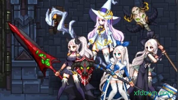 地下城与公主无限金砖版(Dungeon Princess)截图3