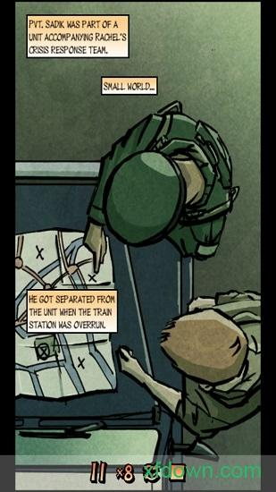 避难所对决手游截图2