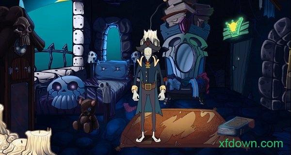 达奇威尔城堡截图1