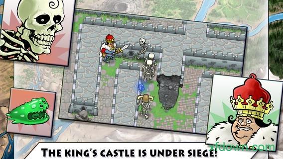 十面埋伏(siegebreaker)截图2