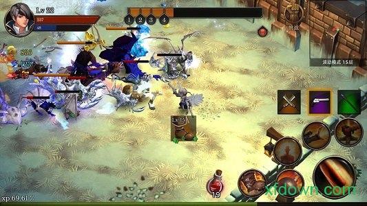 全民手速测试服截图3