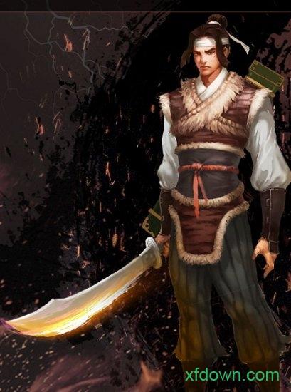 刀剑英雄老版本截图2