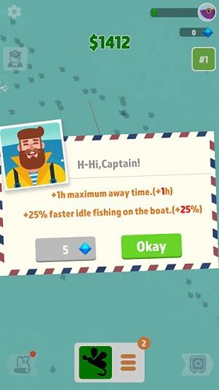放置钓鱼大亨手游截图1