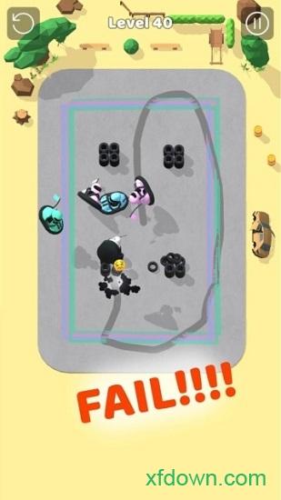 魔性碰碰车游戏