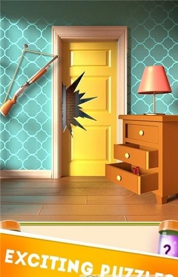 逃离房间小游戏截图1