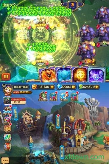 斗卡勇士小米版截图0