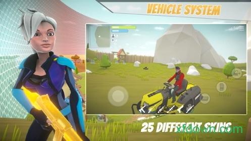 巨人之夜中文破解版截图1