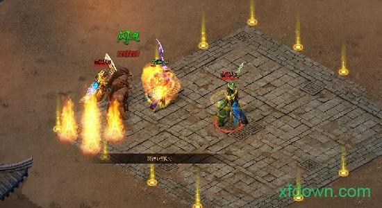 传奇荣耀腾讯客户端截图0