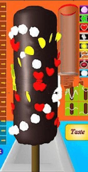 巧克力卷模拟器(Picabu Chocolate)截图1