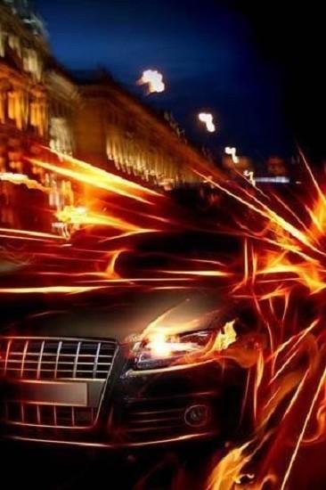 疯狂的赛车2游戏截图1