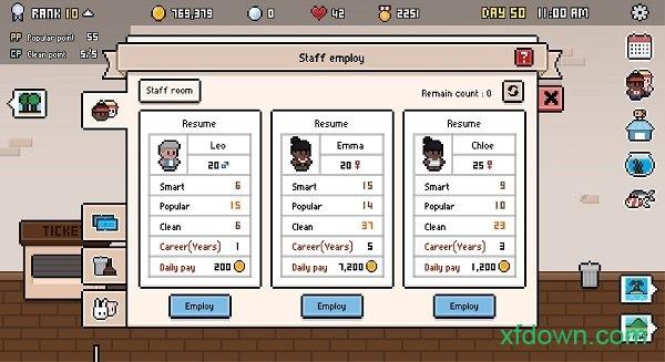 水族馆大亨手游