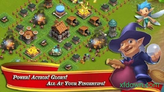 领主战争游戏截图3