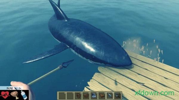 海上木筏求生多人版免费版 海上木筏求生多人版