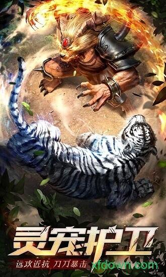 毒龙单职业截图1