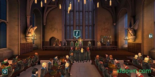 哈利波特霍格沃茨之谜完整版截图3