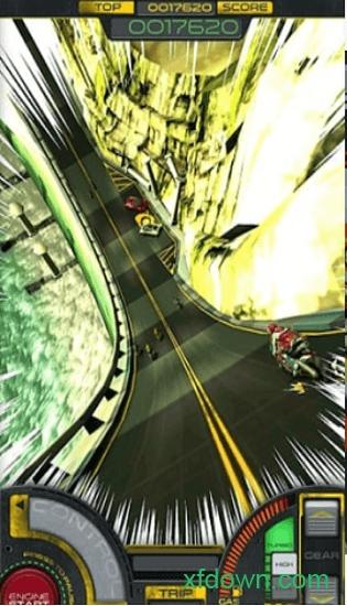 摩托冲刺(moto RKD dash)截图1