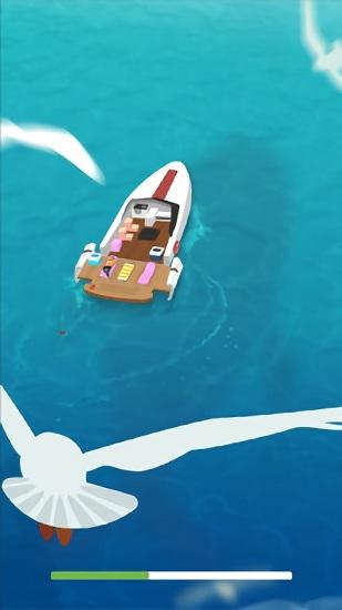 放置钓鱼大亨手游截图3