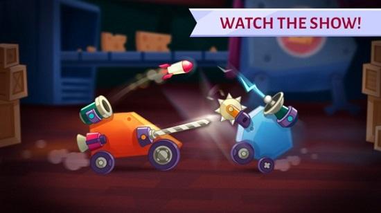 谁家小车强官方版截图1