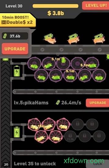 仓鼠发电厂修改版截图1