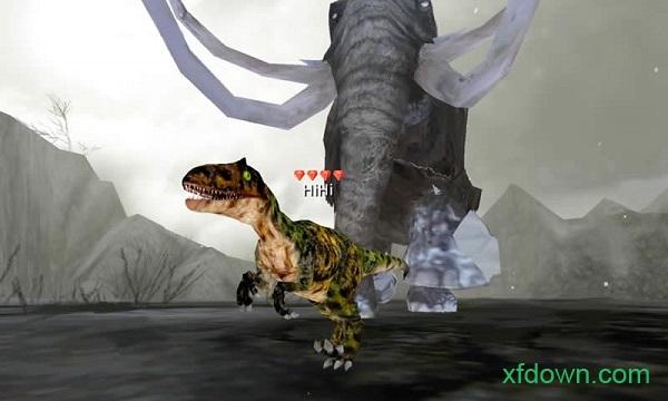 恐龙部落手游截图2