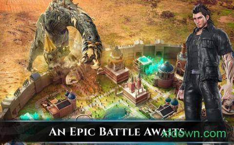 最终幻想15皇家版(final fantasy xv)截图1