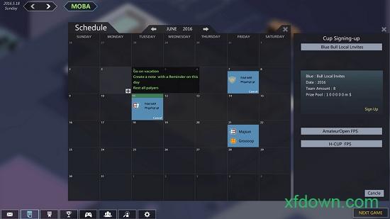 league of gamers中文版截图2