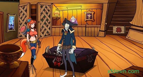 达奇威尔城堡截图0