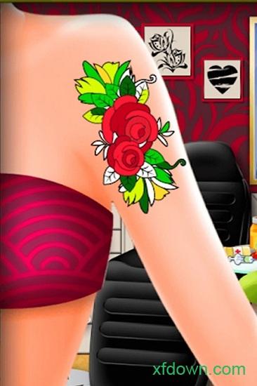 我的纹身女孩截图1