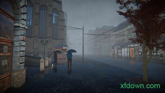 乞丐模拟器双人版(tramp simulator survival city)截图0