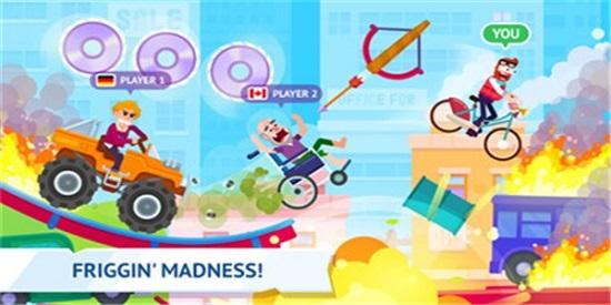 快乐赛车官方版截图0