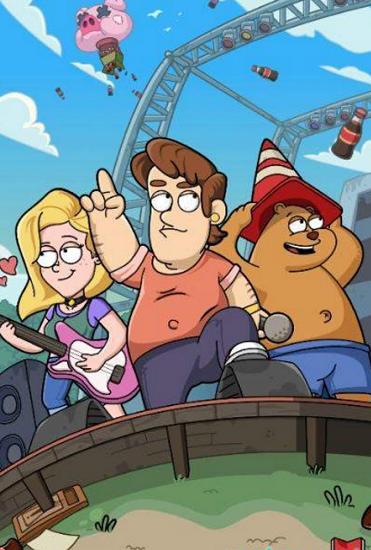 疯狂城镇官方版