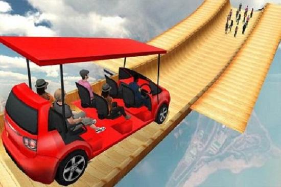 疯狂天空驾驶最新版截图3