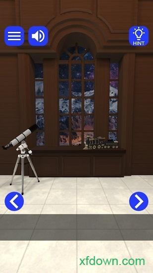 密室逃脱游戏星空手游截图2