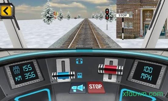 全民列车比赛游戏