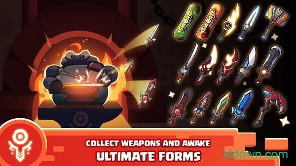 怪物剑侠最新版截图1