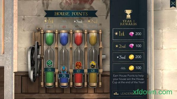 哈利波特霍格沃茨之谜完整版截图1