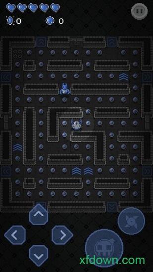 怪蛋迷宫华为版(dungeon of weirdos)截图3