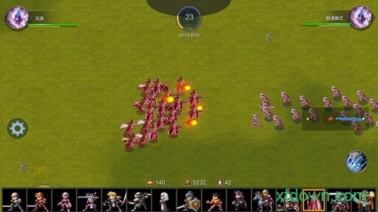 米拉奇战记百度版本截图2