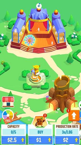 木屋小镇游戏截图2