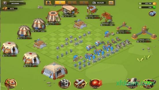 史诗战争模拟器3截图1