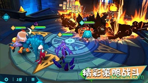 卡拉希尔战记果盘版截图1