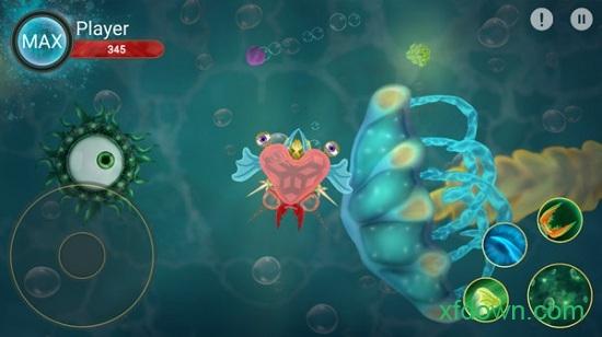 微生物进化世界手机版截图1