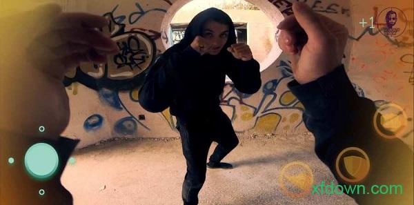 通缉者手游截图0