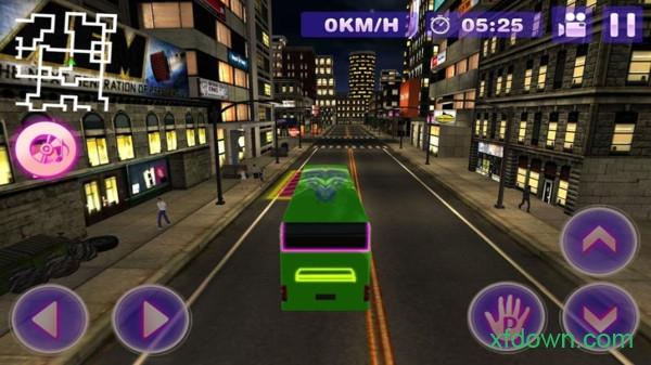 巴士驾驶员手机版