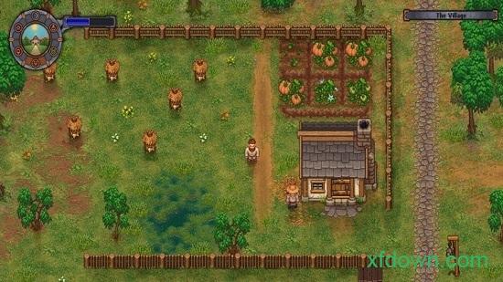 守墓人汉化版截图2